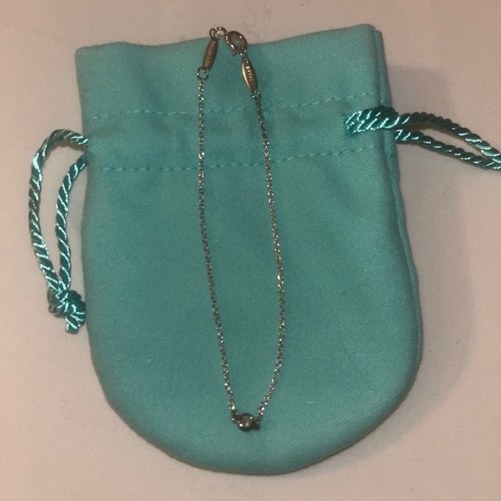 Tiffany Elsa Peretti®
Diamonds by the Yard® Bracelet
